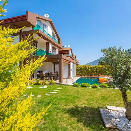 فيلة 4 Beds, Luxury In Hisaroenue Oeluedeniz Mia *