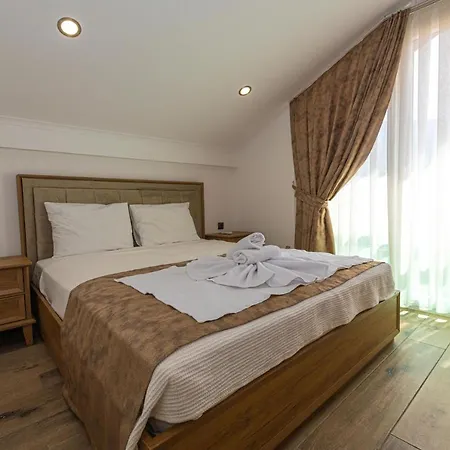 4 Beds, Luxury In Hisaroenue Oeluedeniz Mia ヴィラ *