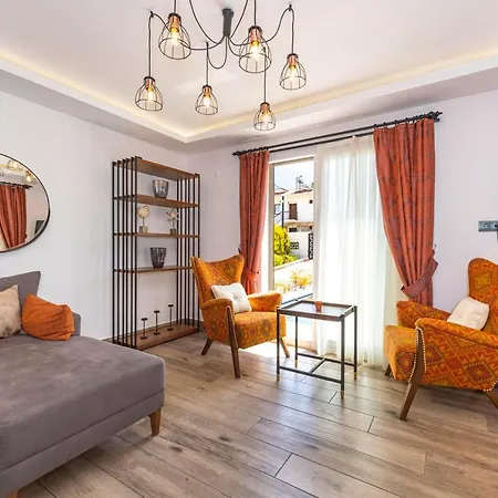 4 Beds, Luxury In Hisaroenue Oeluedeniz Mia فيلة