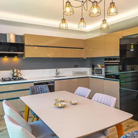 4 Beds, Luxury In Hisaroenue Oeluedeniz Mia *