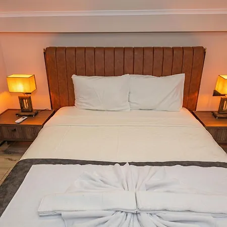 Vila 4 Beds, Luxury In Hisaroenue Oeluedeniz Mia