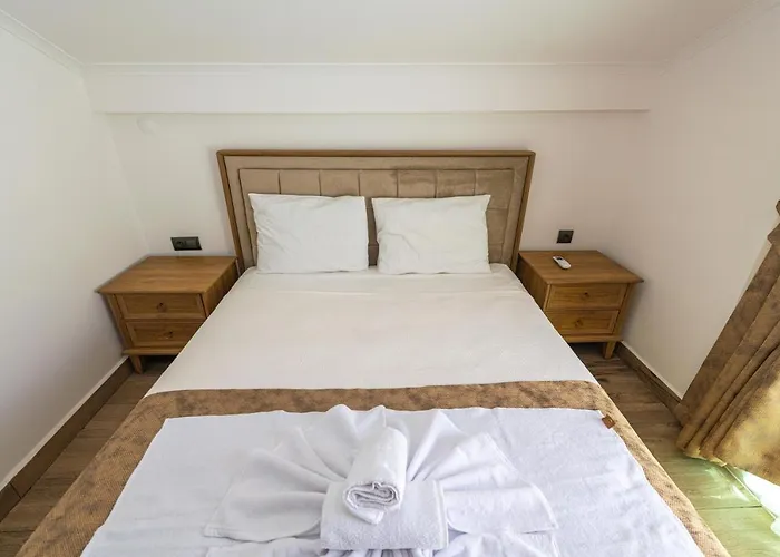 Villa 4 Beds, Luxury In Hisaroenue Oeluedeniz Mia