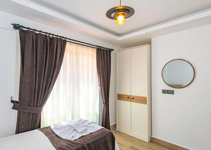 4 Beds, Luxury In Hisaroenue Oeluedeniz Mia Villa Fethiye