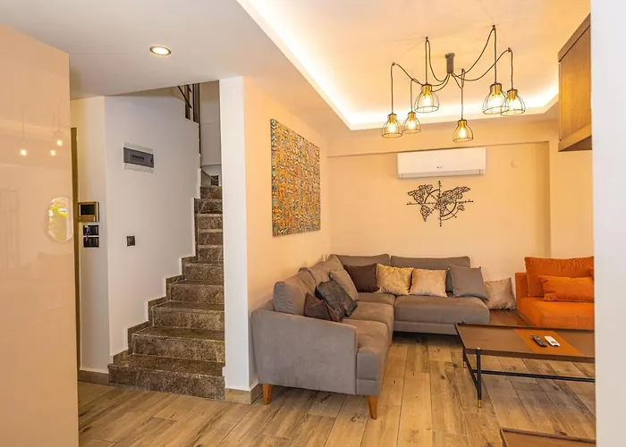 4 Beds, Luxury In Hisaroenue Oeluedeniz Mia