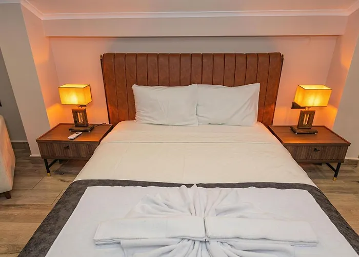 Villa 4 Beds, Luxury In Hisaroenue Oeluedeniz Mia