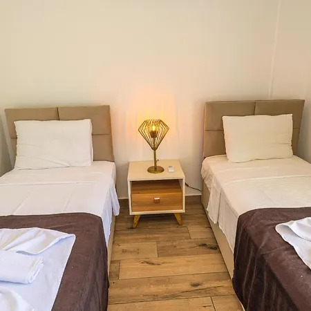 4 Beds, Luxury In Hisaroenue Oeluedeniz Mia Willa