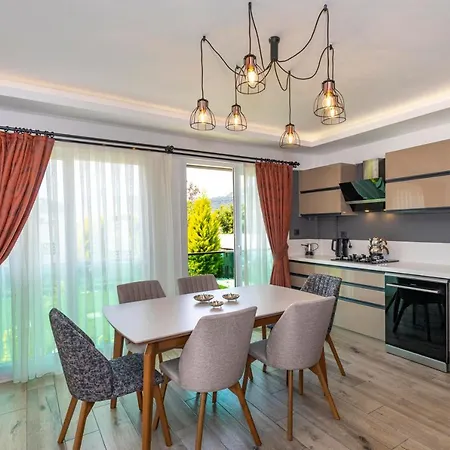 4 Beds, Luxury In Hisaroenue Oeluedeniz Mia Вилла *