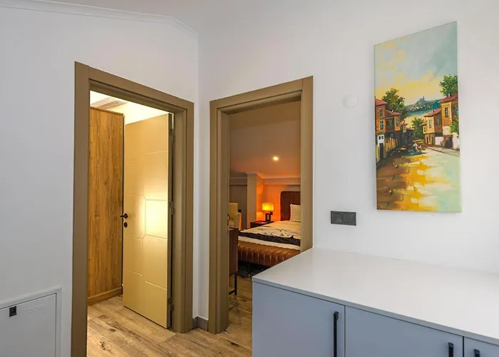 4 Beds, Luxury In Hisaroenue Oeluedeniz Mia