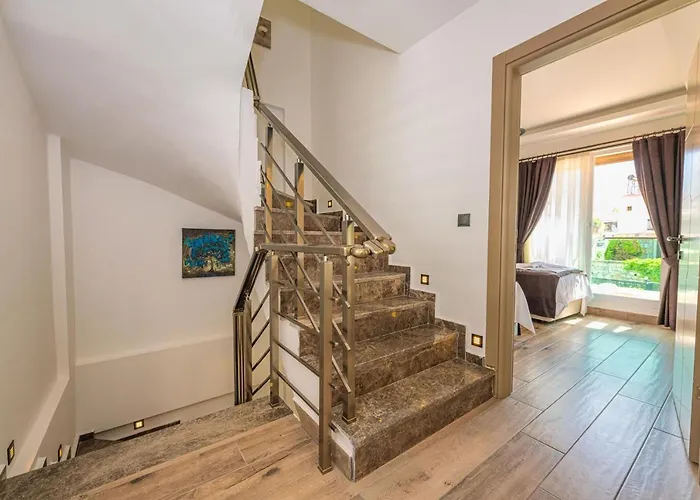 4 Beds, Luxury In Hisaroenue Oeluedeniz Mia Vila