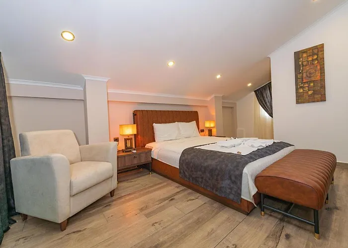 4 Beds, Luxury In Hisaroenue Oeluedeniz Mia * Fethiye