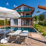 4 Beds, Luxury In Hisaroenue Oeluedeniz Mia *